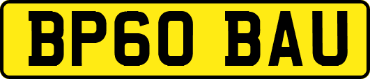 BP60BAU