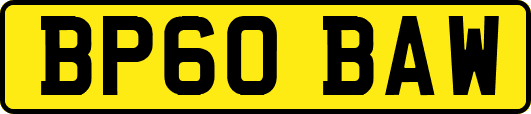BP60BAW