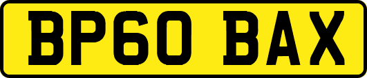 BP60BAX