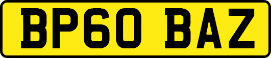 BP60BAZ