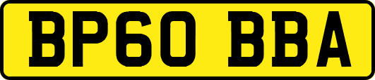 BP60BBA