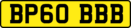 BP60BBB