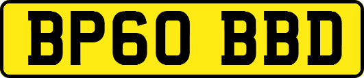 BP60BBD