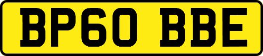 BP60BBE