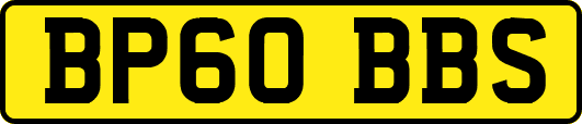 BP60BBS