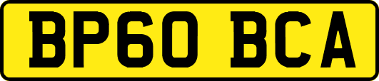 BP60BCA