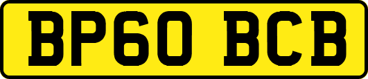 BP60BCB