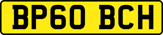 BP60BCH