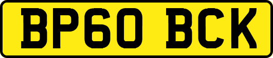 BP60BCK
