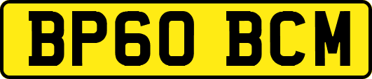 BP60BCM