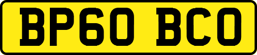 BP60BCO