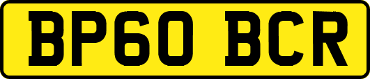 BP60BCR