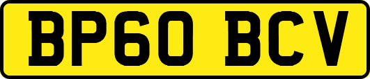 BP60BCV
