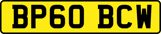 BP60BCW