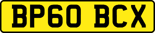 BP60BCX
