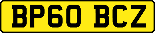 BP60BCZ