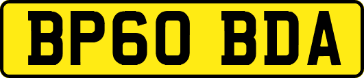 BP60BDA