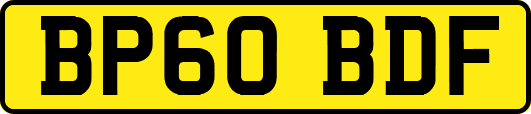 BP60BDF