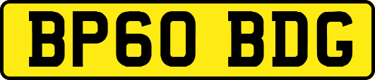 BP60BDG
