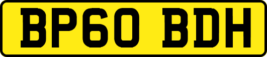 BP60BDH