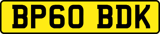 BP60BDK
