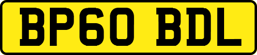 BP60BDL