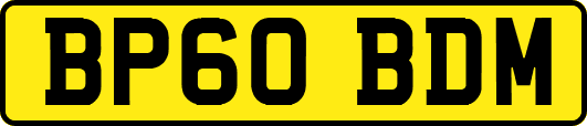 BP60BDM