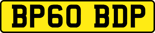 BP60BDP