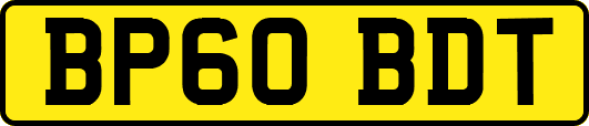 BP60BDT