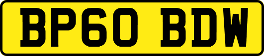 BP60BDW