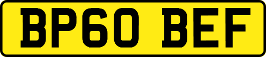 BP60BEF