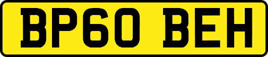 BP60BEH