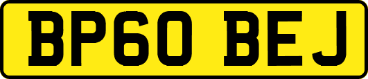 BP60BEJ