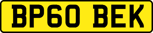 BP60BEK