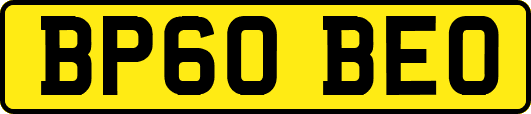 BP60BEO