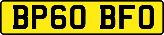 BP60BFO