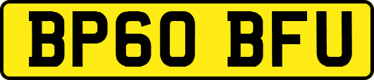 BP60BFU