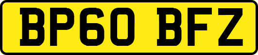 BP60BFZ