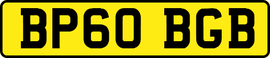 BP60BGB