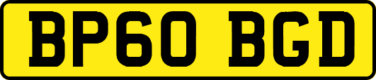 BP60BGD