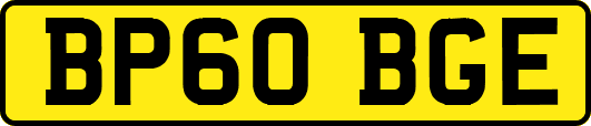 BP60BGE