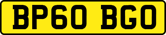 BP60BGO