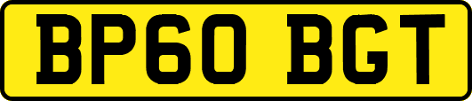 BP60BGT
