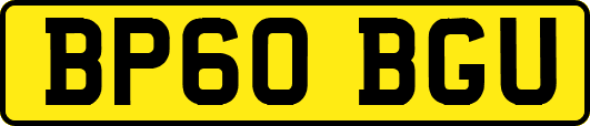 BP60BGU