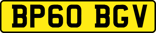 BP60BGV