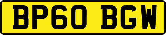 BP60BGW