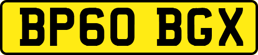 BP60BGX