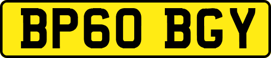 BP60BGY