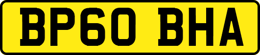 BP60BHA