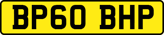 BP60BHP